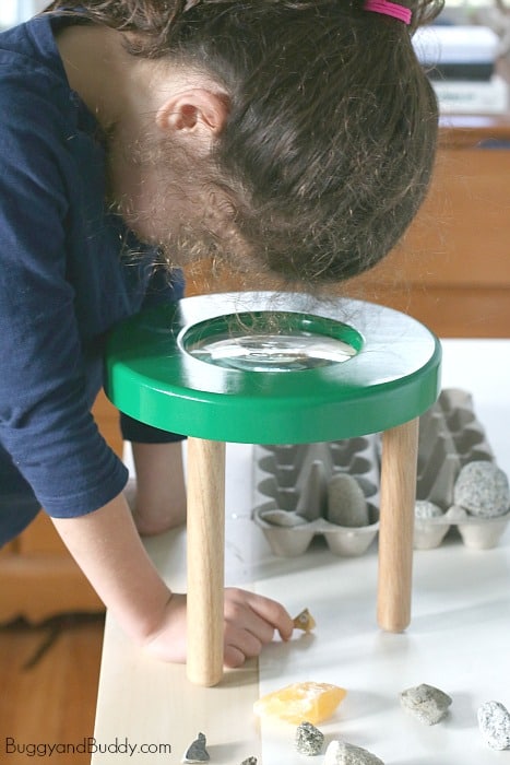 geology for kids: learning about rocks
