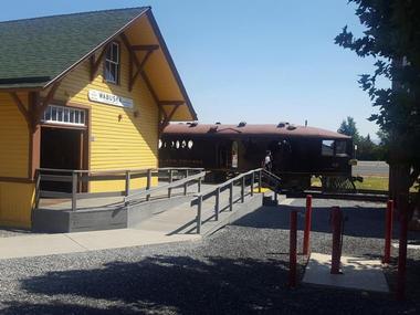 Nevada State Railroad Museum