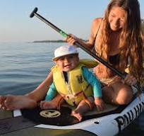 PRO TIP: Introducing your baby to SUP - Pau Hana Surf Supply