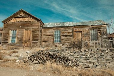 Belmont Ghost Town