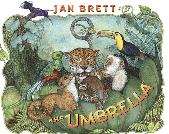 nature book for toddlers
