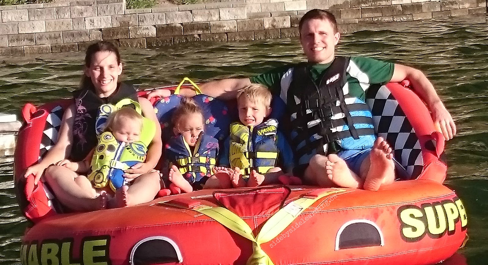 Family Tubing