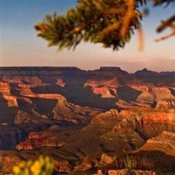 A picture containing sky, nature, valley, outdoor
Description automatically generated