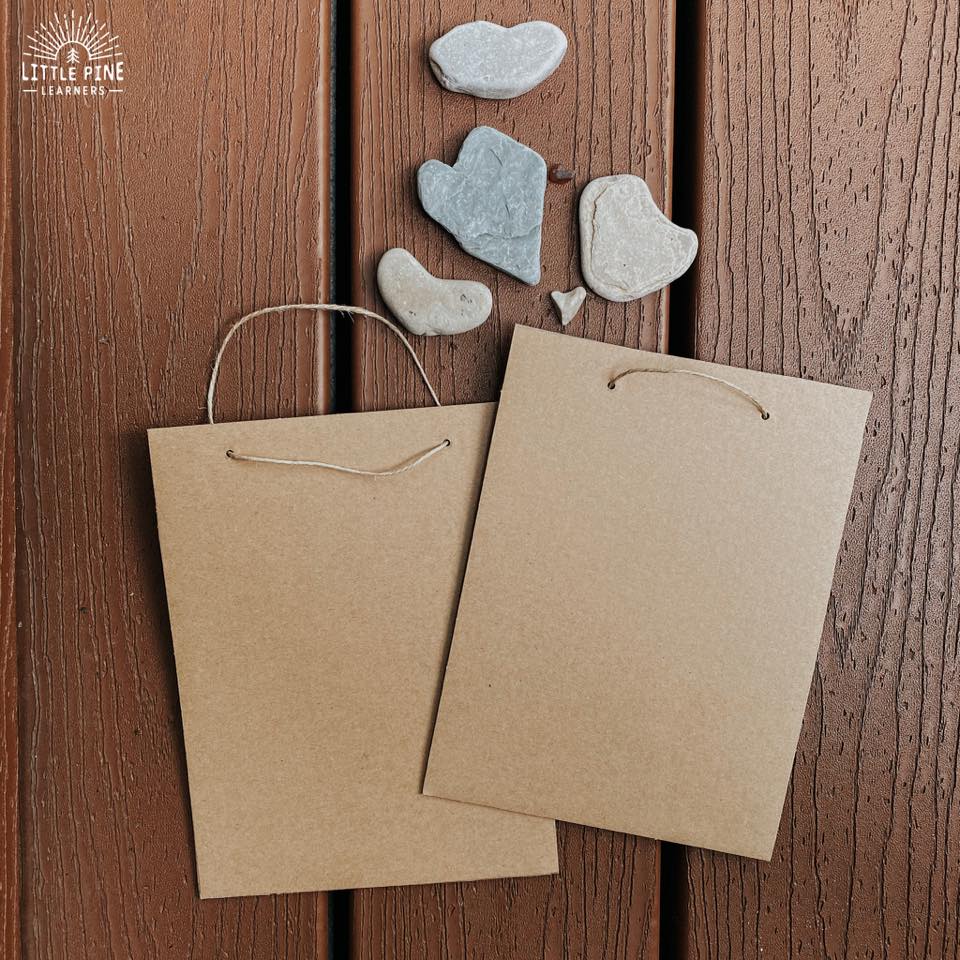 Nature craft for kids