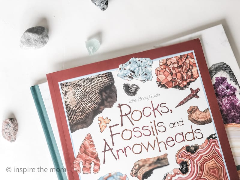 Picture books that make geology fun for kids