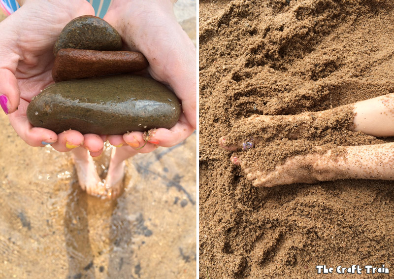 earth art for kids