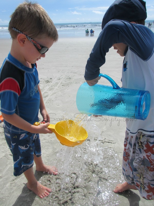 household-beach-toys