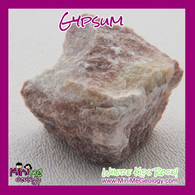 Gypsum - Pearly Luster
