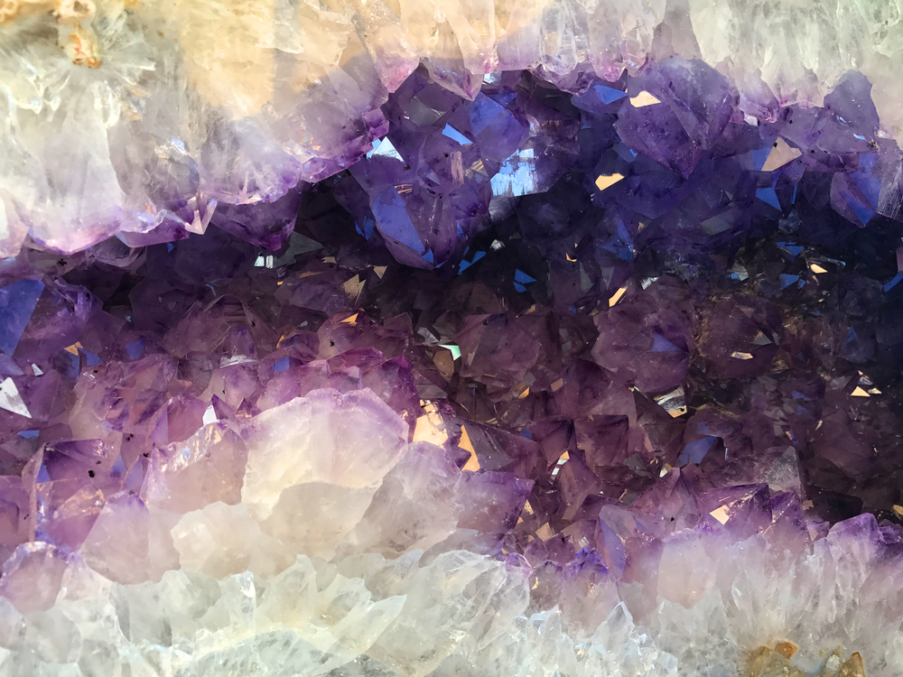 amethyst crystal