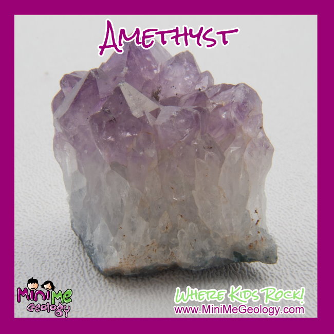 Amethyst - Glassy Luster