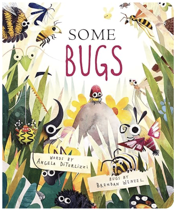 nature book for toddlers