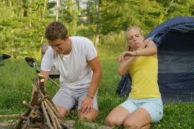 How to Keep Mosquitoes Away While Camping - Walking The Parks
