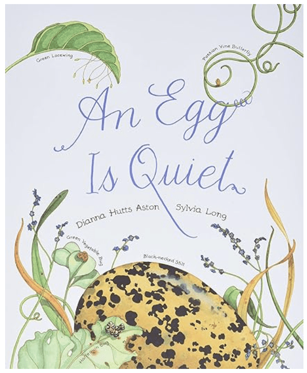 nature book for toddlers