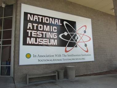 National Atomic Testing Museum