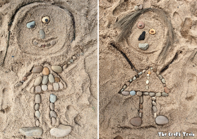 nature craft for kids