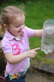 Homemade Rain Gauge - The Imagination Tree