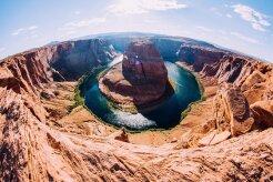 Arizona Highlights - Antelope Canyon and Lake Powell Flight with River Rafting