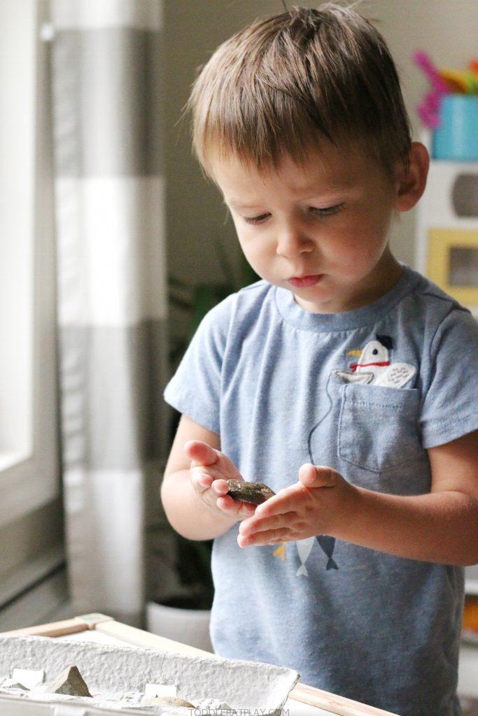my rock collection activity- toddler at play (5)