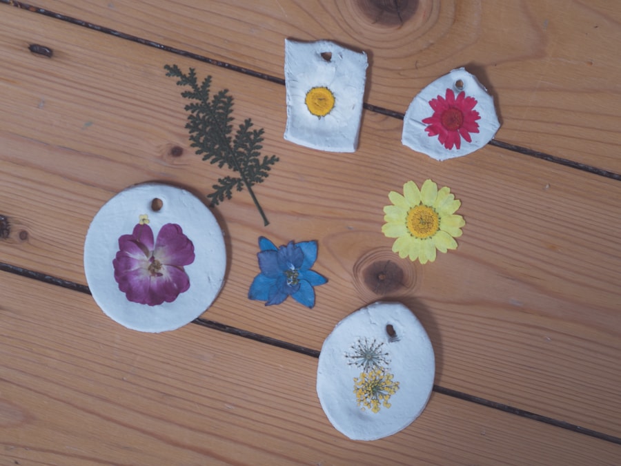 Nature Craft flowers