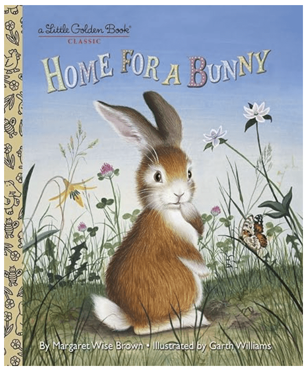 nature book for toddlers