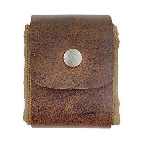 Collapsible Canvas Collecting Pouch