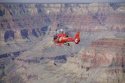 Grand Canyon Helicopter 40-Minute Flights with Optional Hummer Tour