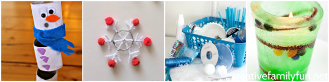 Learn and have fun with all of these winter STEM projects for kids. Explore snow, ice, cold temperatures and more winter fun.