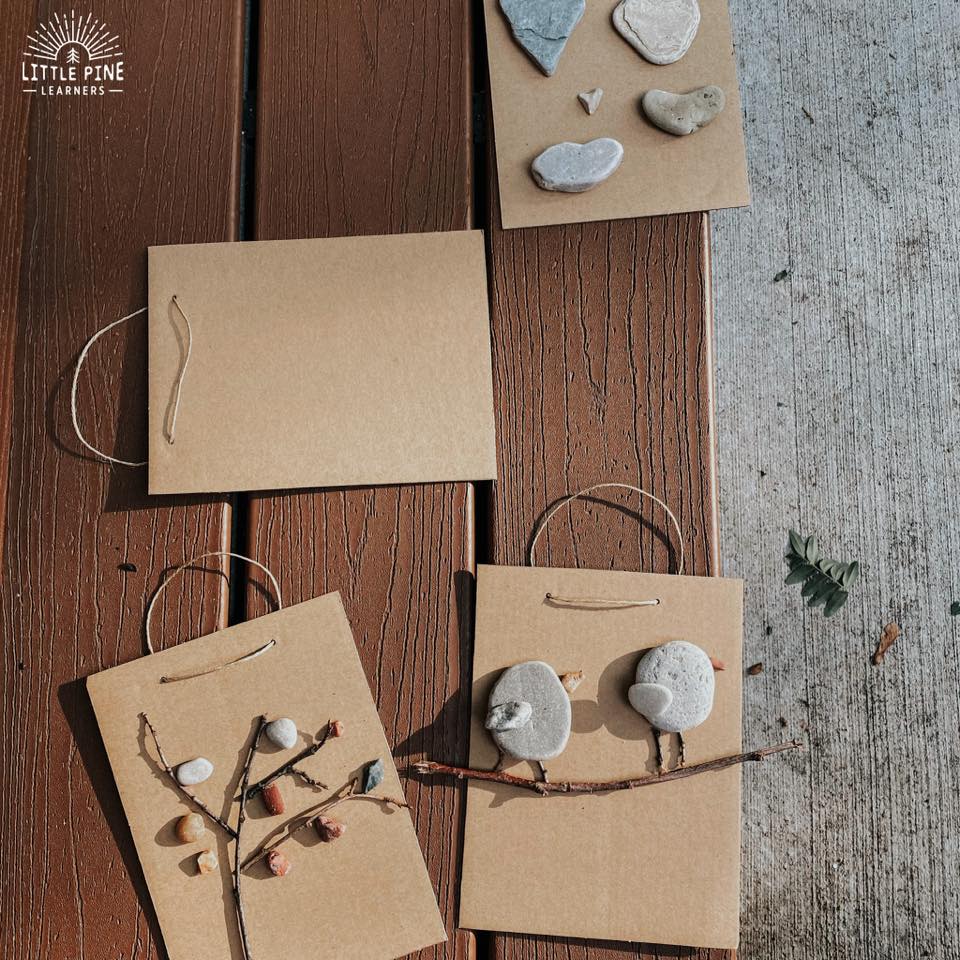 Nature craft idea