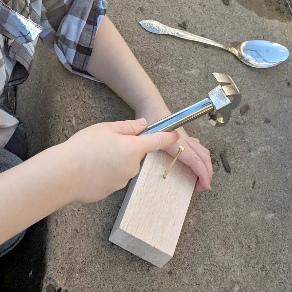 Building and Constructing Loose Parts Play for Kids