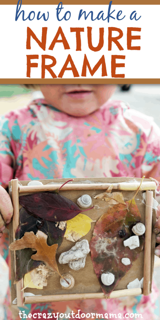 outdoor seasonal sensory play