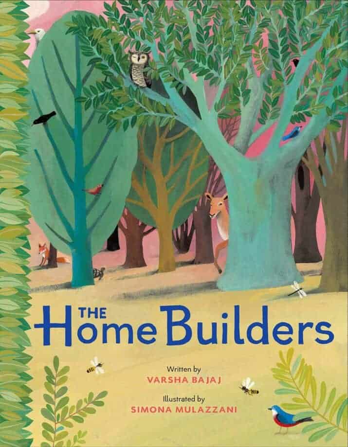 Picture Book About Habitats and Ecosystems