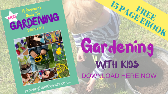 A Beginner's Guide To Gardening With Kids