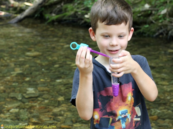 Nancy B's Science Club Discovery Lab Pens are a cool science tool for kids.