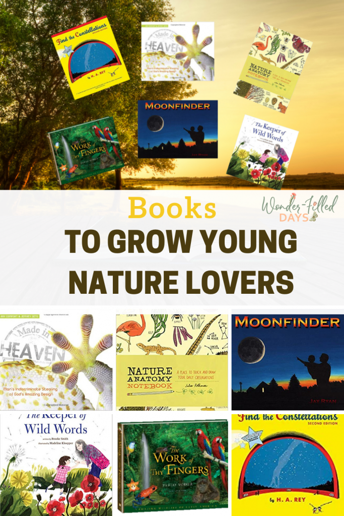 Books about Nature for Children