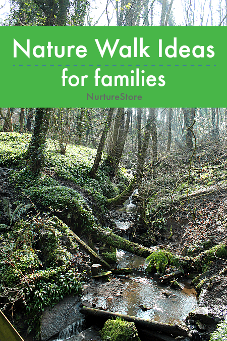 nature walk ideas for families