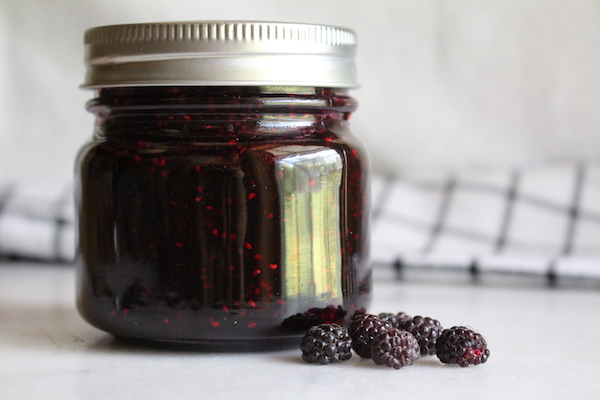 Black Raspberry Jam