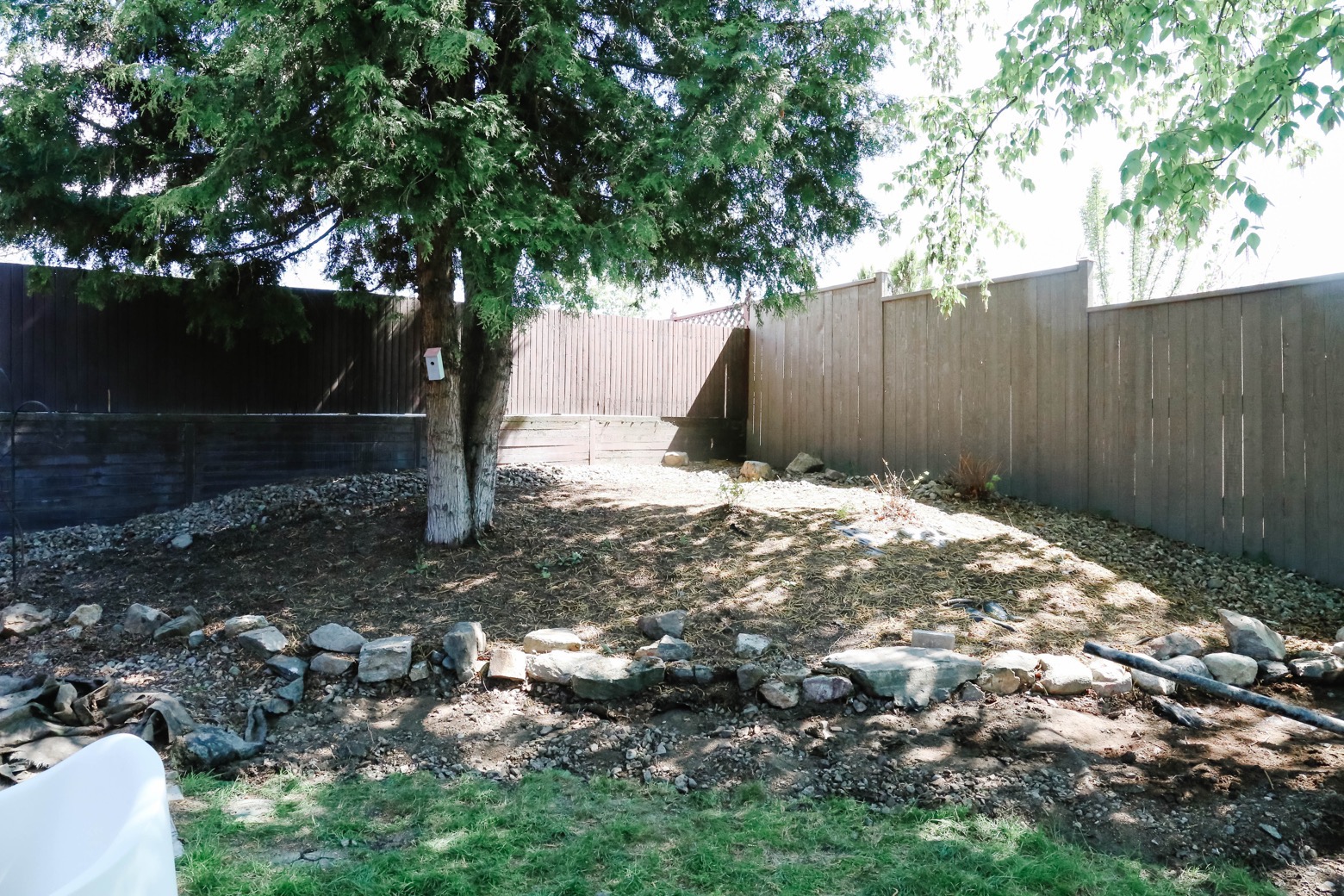 Backyard Truck Garden