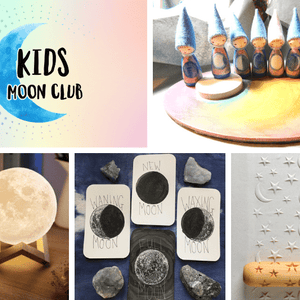 2019 Lunar Gift Guide for Your Moon Child!