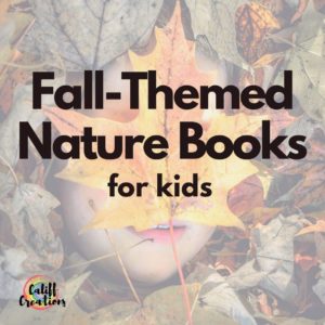 Fall-Themed books for kids