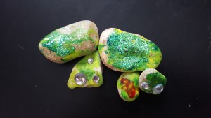 Rock Painting