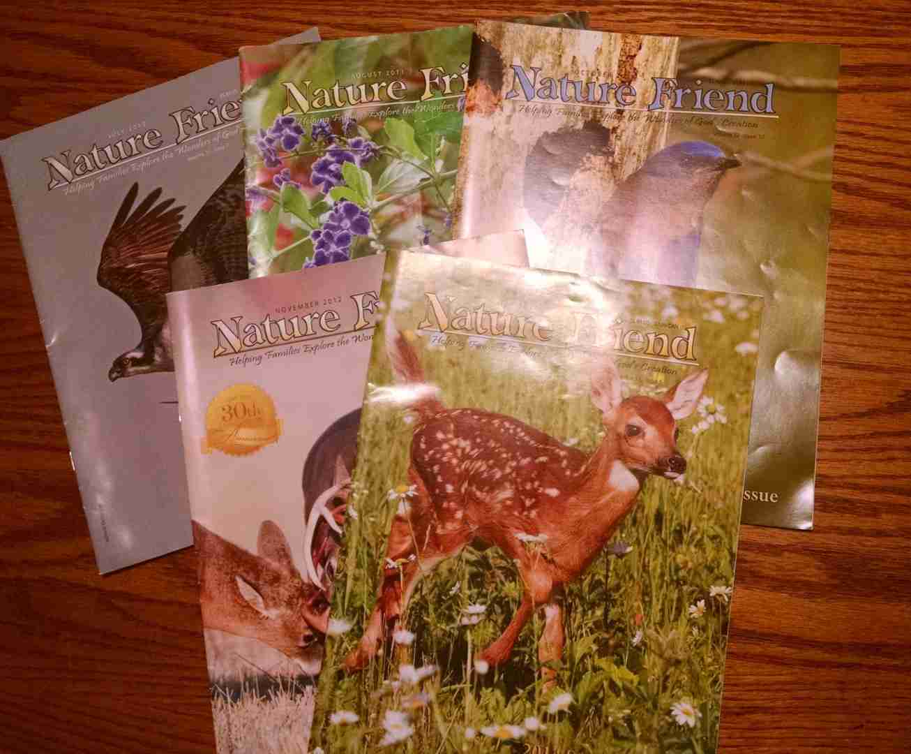 Nature Friend Magazine