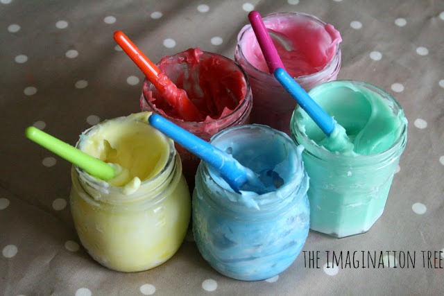 homemade-edible-finger-paint