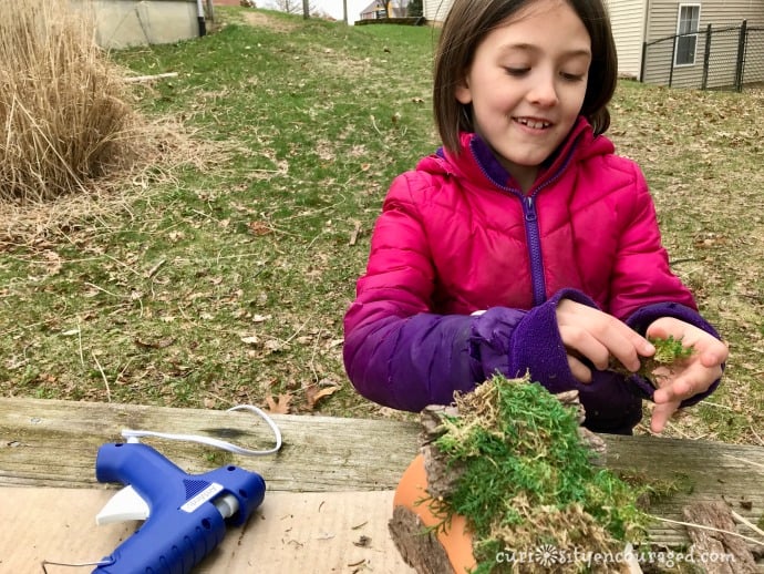 Easy Nature Crafts Your Kids Will Love! 