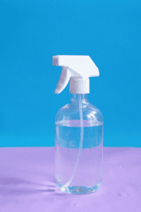 spray bottle to use to melt ice or paint ice in a ice play activity for toddlers