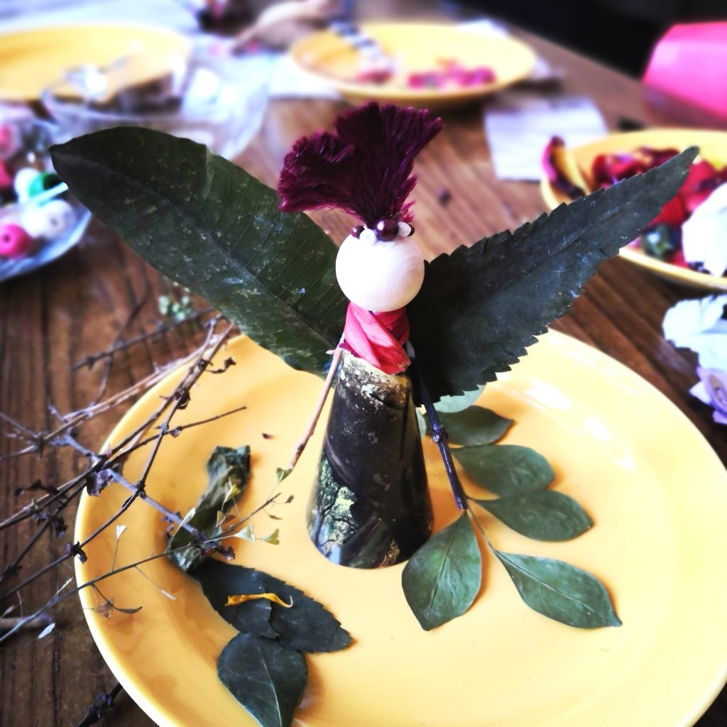 Nature Fairies - Loose parts