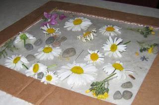 A table with flowers on it

Description automatically generated with low confidence