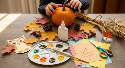 Fall Outdoor Bucket List