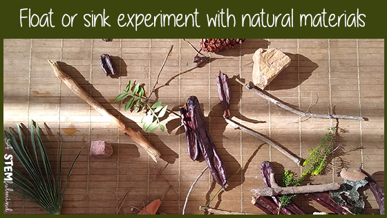 natural materials