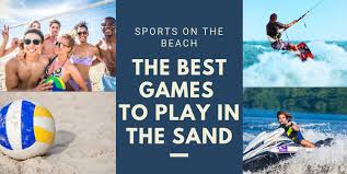 Sports at the Beach: The Best Games to ...