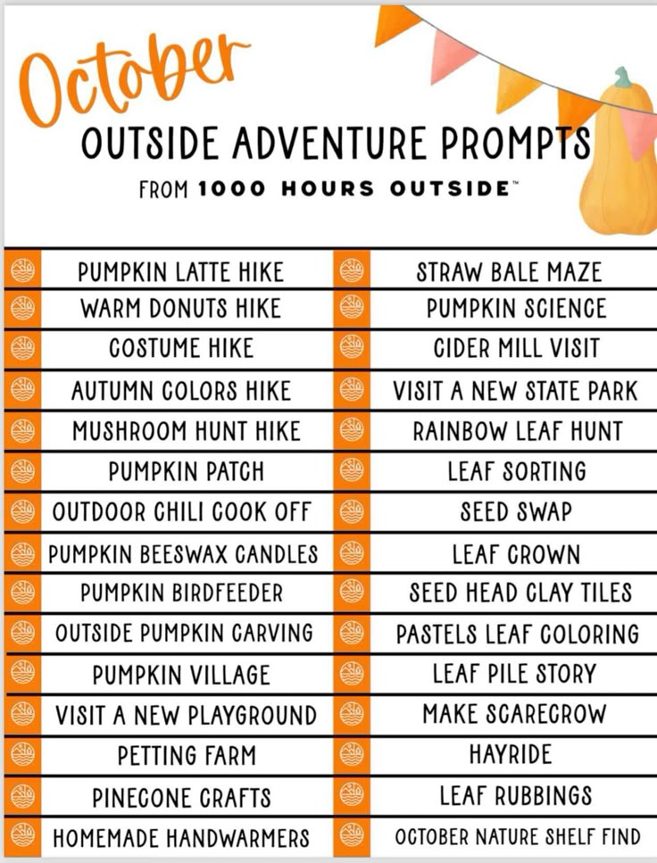 Fall Drawing Challenge printables on stylized background